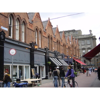 Photo Irlande Dublin 2004-05 6