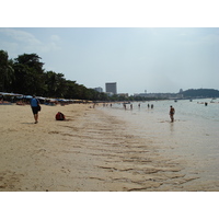 Photo Thaïlande Plage de Pattaya 2007-02 55