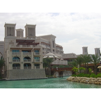 Photo Émirats arabes unis Dubai Medina Jumeira 2005-03 15