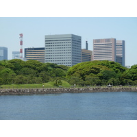 Photo Japon Tokyo Shiodome 2010-06 18