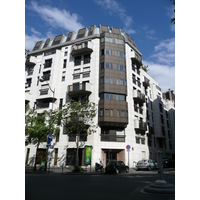 Photo France Paris 17eme Arrondissement Avenue de Wagram 2007-05 26