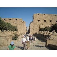 Photo Égypte Louxor 2007-04 39