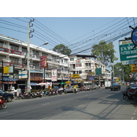 Photo Thaïlande Pattaya Pattaya Saisong 2008-01 22