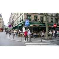 Photo France Paris La Madeleine 2007-05 7
