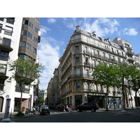 Photo France Paris 17eme Arrondissement Avenue de Wagram 2007-05 23