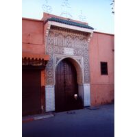 Photo Maroc Marrakesh 1998-12 54