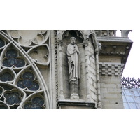 Photo France Paris Notre Dame 2007-05 261