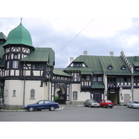 Photo Roumanie Sinaia 2003-10 27
