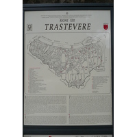 Photo Italie Rome rue Garibaldi 2007-11 44