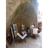 Photo France Sarlat la Canéda 2009-07 62