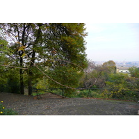 Photo Italie Rome rue Garibaldi 2007-11 22