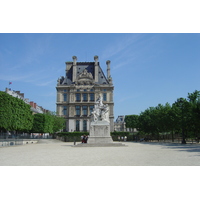 Photo France Paris Jardin des Tuileries 2007-05 386