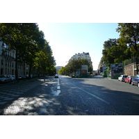 Photo France Paris Avenue de Friedland 2007-09 18