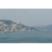 Photo Turquie Istanbul Bosphore 2009-04 16