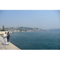 Photo Turquie Istanbul Bosphore 2009-04 11