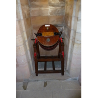 Photo Royaume-Uni Écosse Château de Bamburgh 2011-07 112