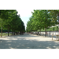Photo France Paris Jardin des Tuileries 2007-05 51