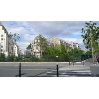 Photo France Paris 17eme Arrondissement Boulevard Péreire 2007-05 25