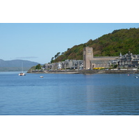 Photo Royaume-Uni Écosse Oban 2011-07 8