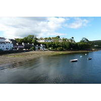 Photo Royaume-Uni Skye Portree 2011-07 17