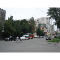 Photo Russie Iekaterinbourg 2006-07 89