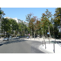 Photo France Paris Jardins du Ranelagh 2007-08 31