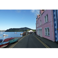 Photo Royaume-Uni Skye Portree 2011-07 15