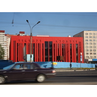 Photo Russie Saint-Pétersbourg Banlieue 2006-07 28