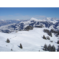 Photo Autriche Kitzbuhel Ski 2005-03 72