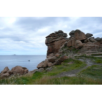 Photo France Perros Guirec 2007-08 33