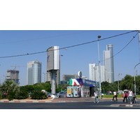 Photo Israel Route de Tel Aviv à Ben Gurion 2007-06 0