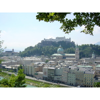 Photo Autriche Salzbourg 2001-07 37