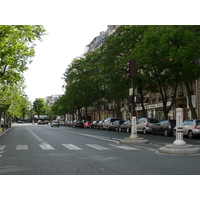 Photo France Paris 17eme Arrondissement Avenue de Wagram 2007-05 57