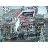 Photo Thaïlande Bangkok Hôtel JW Marriott 2005-11 36
