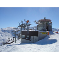 Photo Autriche Kitzbuhel Ski 2005-03 82