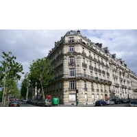 Photo France Paris 17eme Arrondissement Boulevard Péreire 2007-05 24