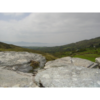 Photo Irlande Anneau du Kerry Fort Staigue 2004-05 27