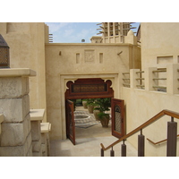 Photo Émirats arabes unis Dubai Medina Jumeira 2005-03 17
