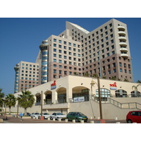 Photo Israel Haifa Plage de Carmel 2006-12 9