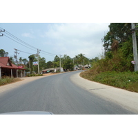 Photo Thaïlande Ko Chang routes de Ko Chang 2011-02 85