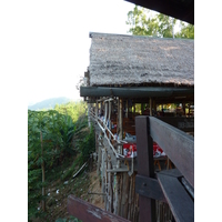 Photo Thaïlande route de Chiang Mai à Phitsanulok 2009-12 7