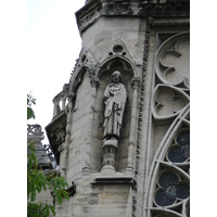 Photo France Paris Notre Dame 2007-05 199