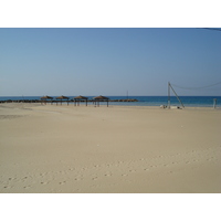 Photo Israel Haifa Plage de Carmel 2006-12 19