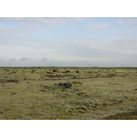 Photo Islande Route 1 de Jokulsarlon à vik 2003-06 21