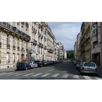 Photo France Paris 17eme Arrondissement Boulevard Péreire 2007-05 33