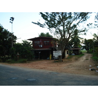 Photo Thaïlande Phitsanulok rue Jomthong 2008-01 10