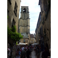 Photo France Sarlat la Canéda 2009-07 31
