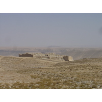 Photo Jordanie de Petra à Dana 2004-10 5