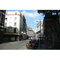 Photo Royaume-Uni Londres Rue Wardour 2007-09 7