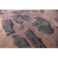 Photo Égypte Égypte vue du ciel 2008-06 10